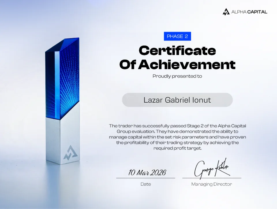 Alpha Capital Certificate